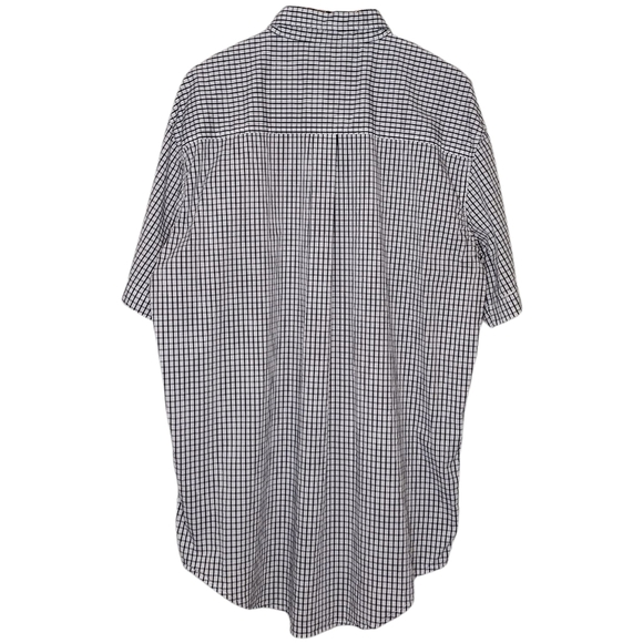 Cinch Men's Gingham Print Western Rodeo Cowboy Casual Button Down Shirt Sz L - Picture 2 of 12